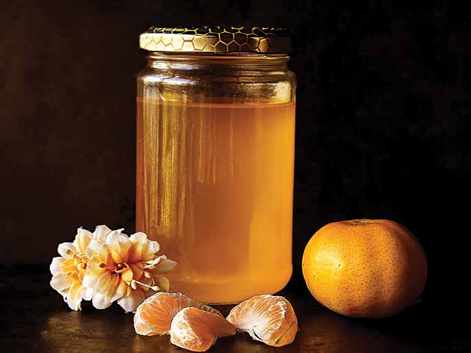 honey