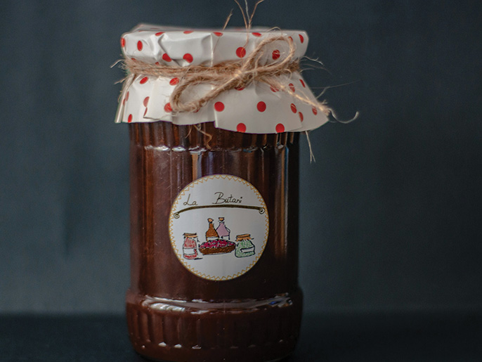 jam fruit